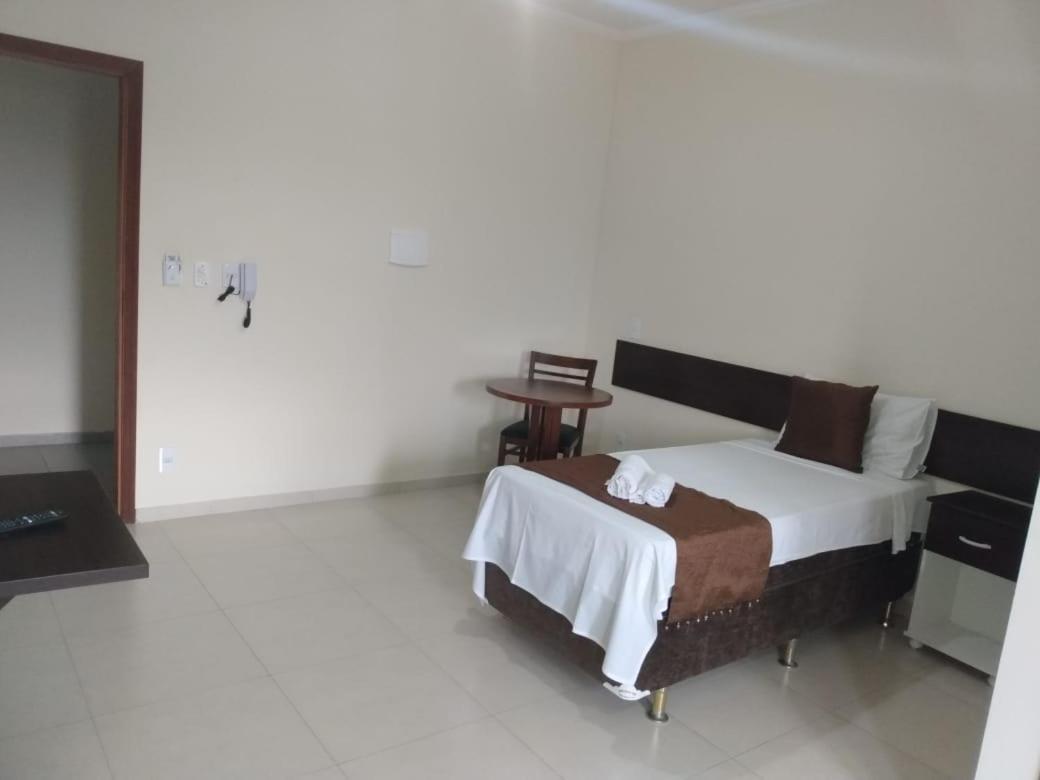 Hotel Martins Pouso Alegre Zewnętrze zdjęcie