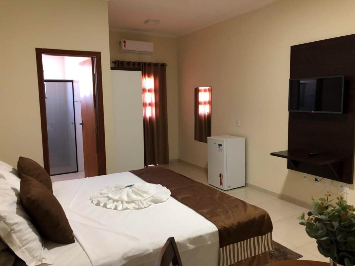 Hotel Martins Pouso Alegre Zewnętrze zdjęcie