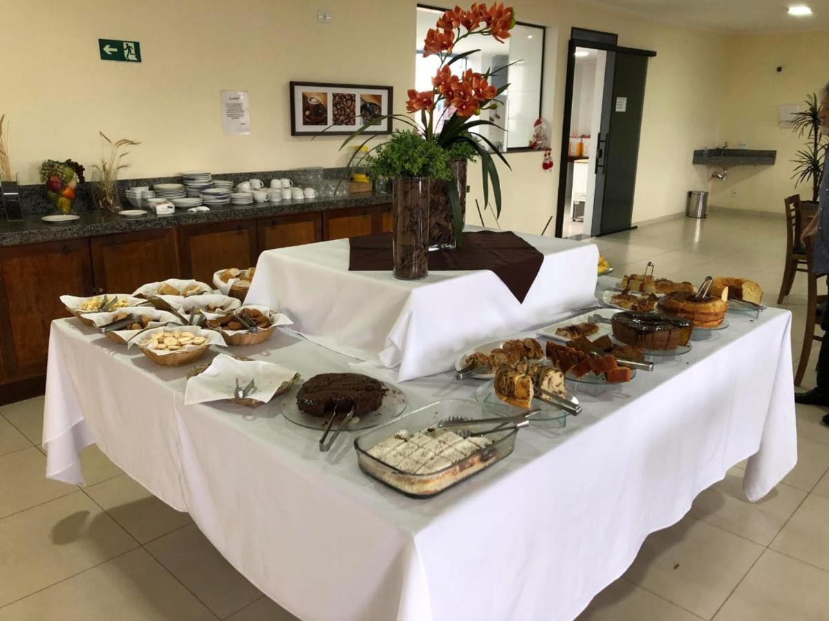 Hotel Martins Pouso Alegre Zewnętrze zdjęcie