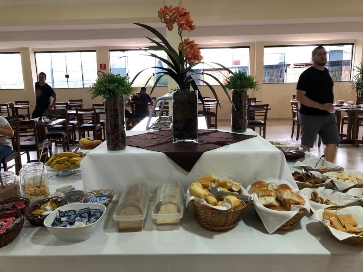 Hotel Martins Pouso Alegre Zewnętrze zdjęcie