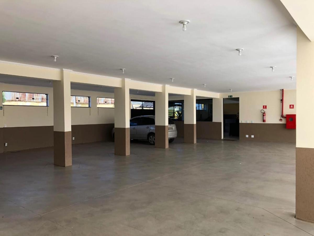Hotel Martins Pouso Alegre Zewnętrze zdjęcie