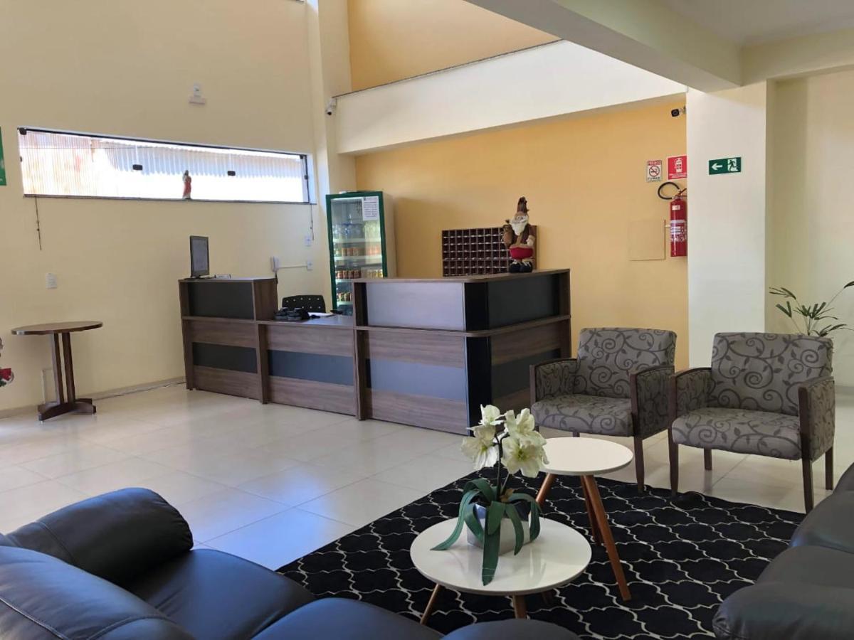 Hotel Martins Pouso Alegre Zewnętrze zdjęcie